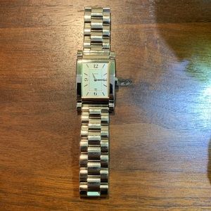 Coach Watch - Vintage Square Watch W514 Stainless Steel